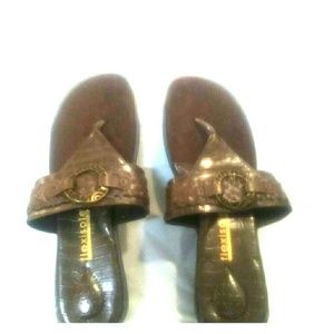 Flexisole brown sandal Size 11M